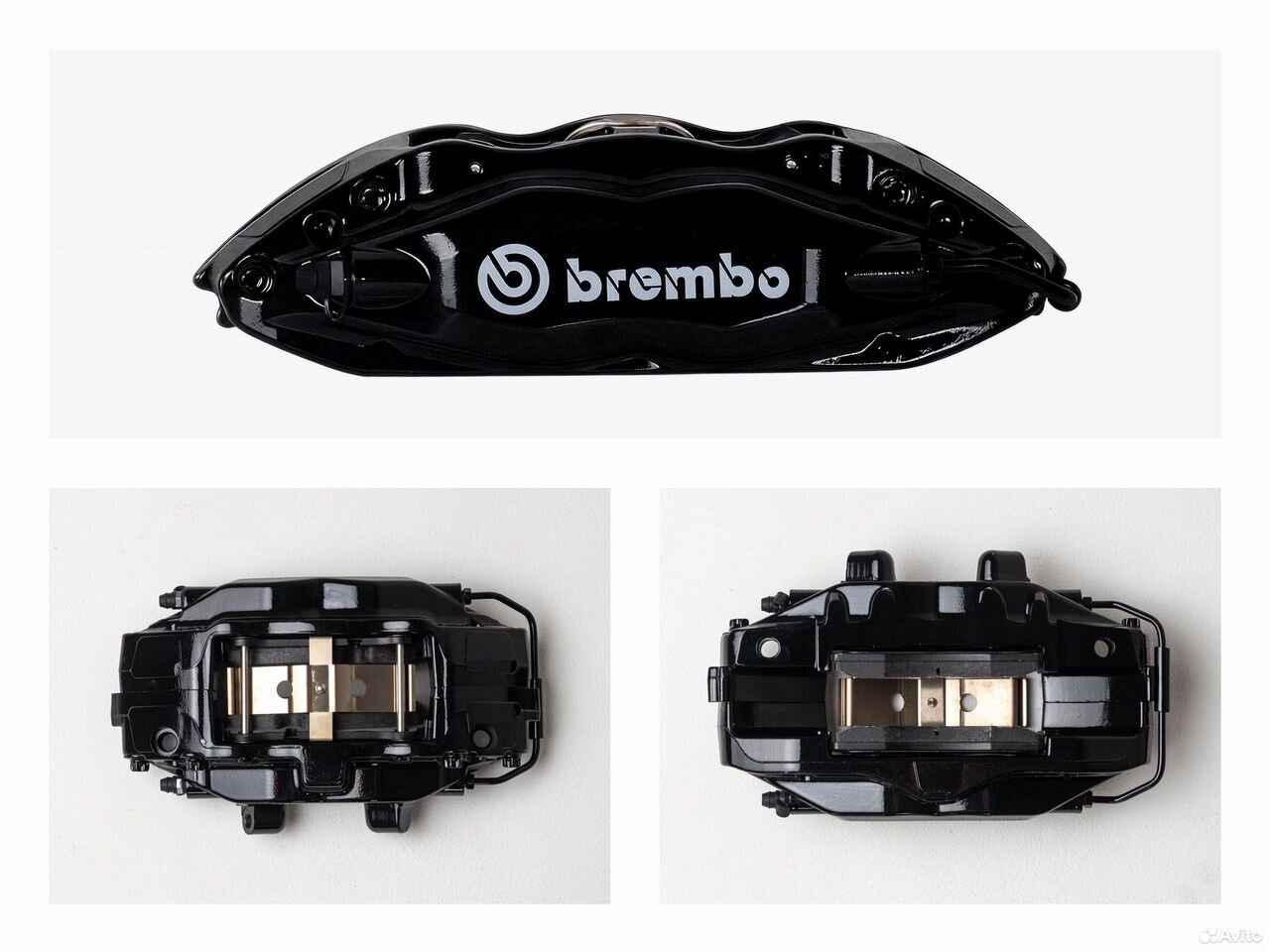 Тормозная система Kia Ceed Brembo F50, фото 3