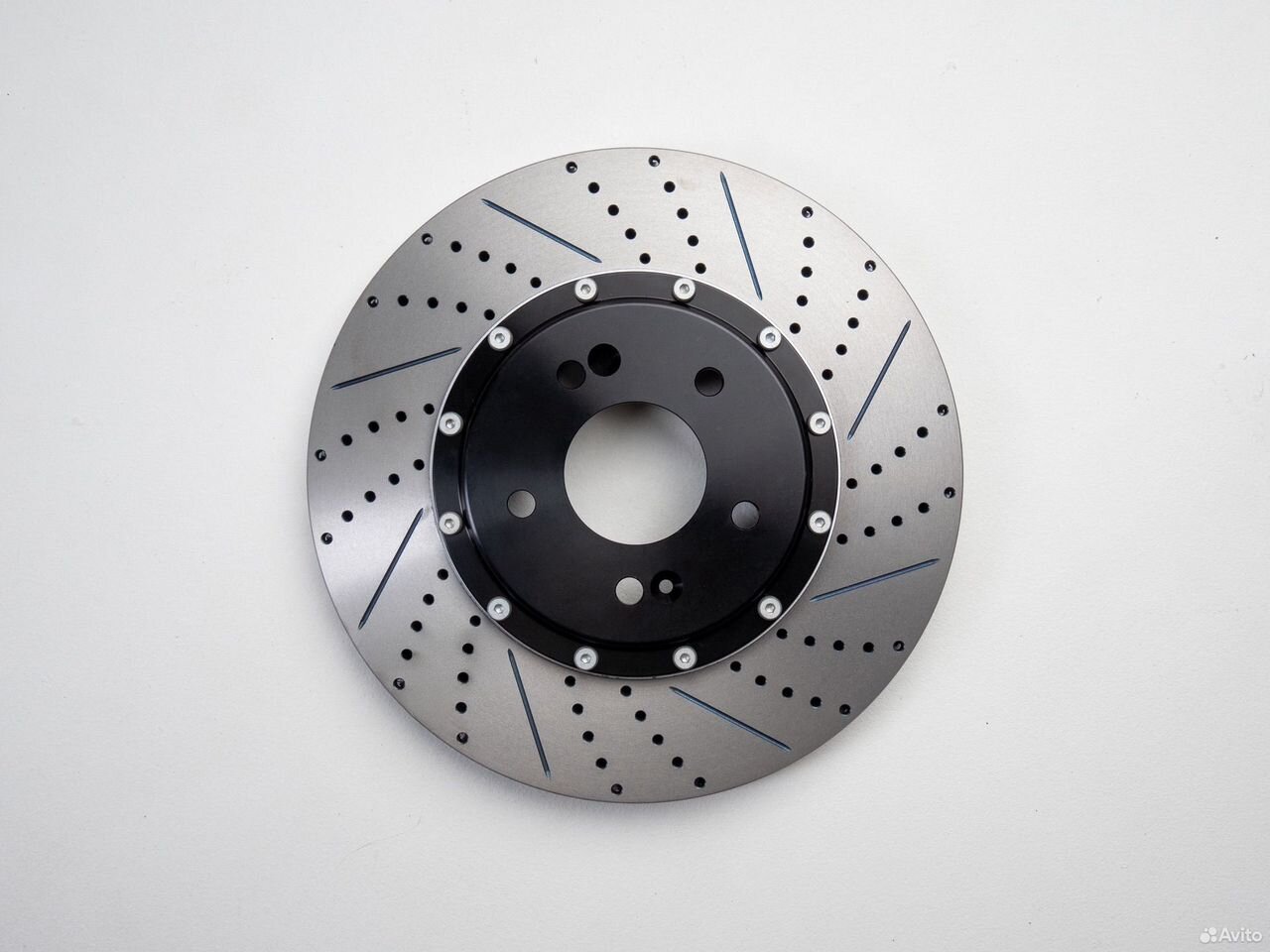 Тормозная система Kia Optima Brembo F50, фото 10