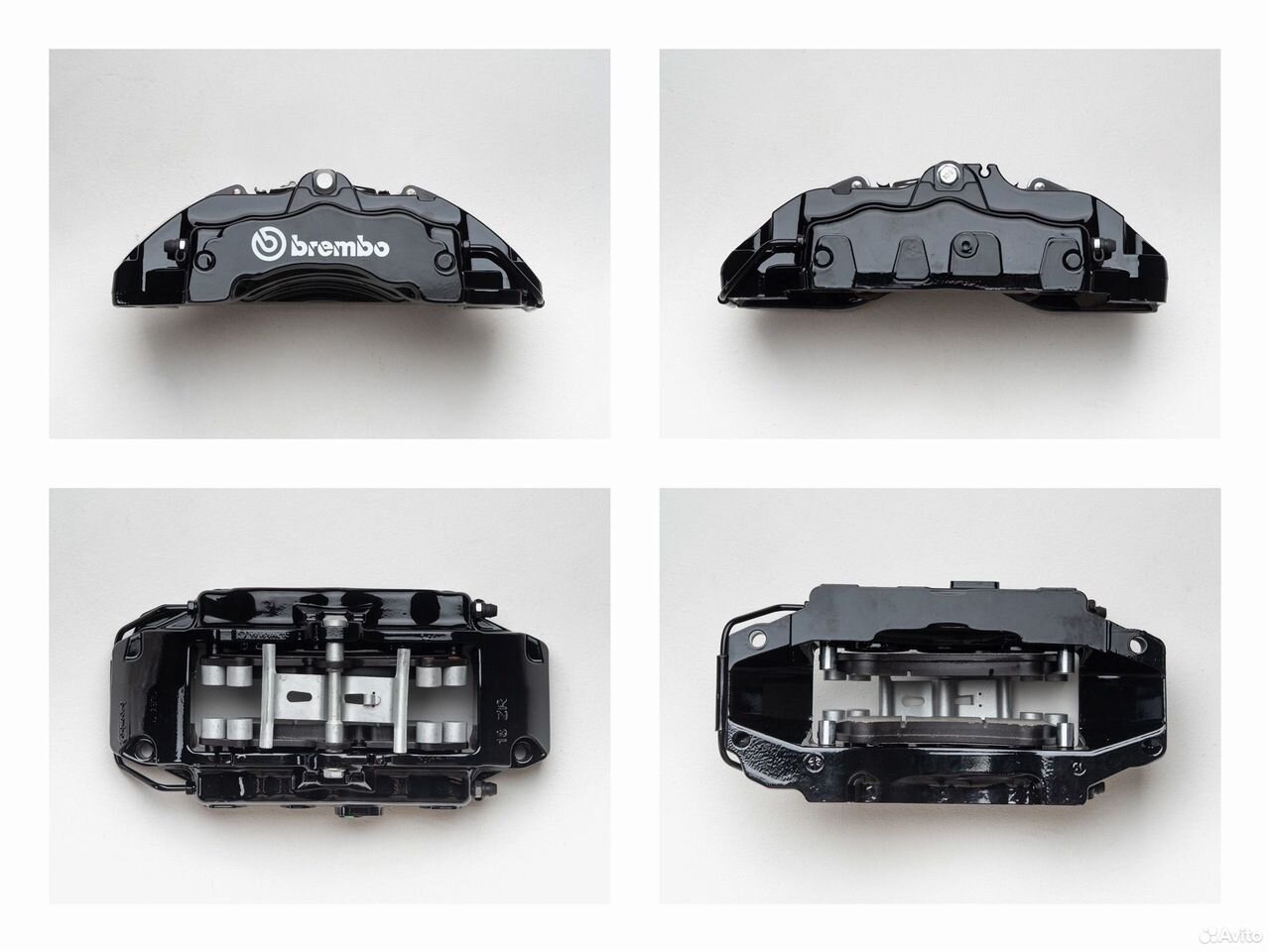 Тормозная система Toyota Land Cruiser 200 Brembo, фото 8