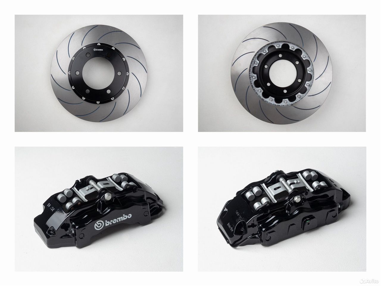 Тормозная система Toyota Tundra Brembo 18Z, фото 2