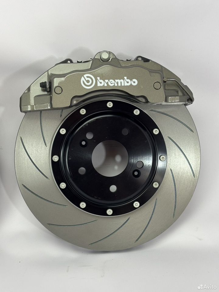 Тормозная система Hyundai Palisade Brembo 18Z, фото 4