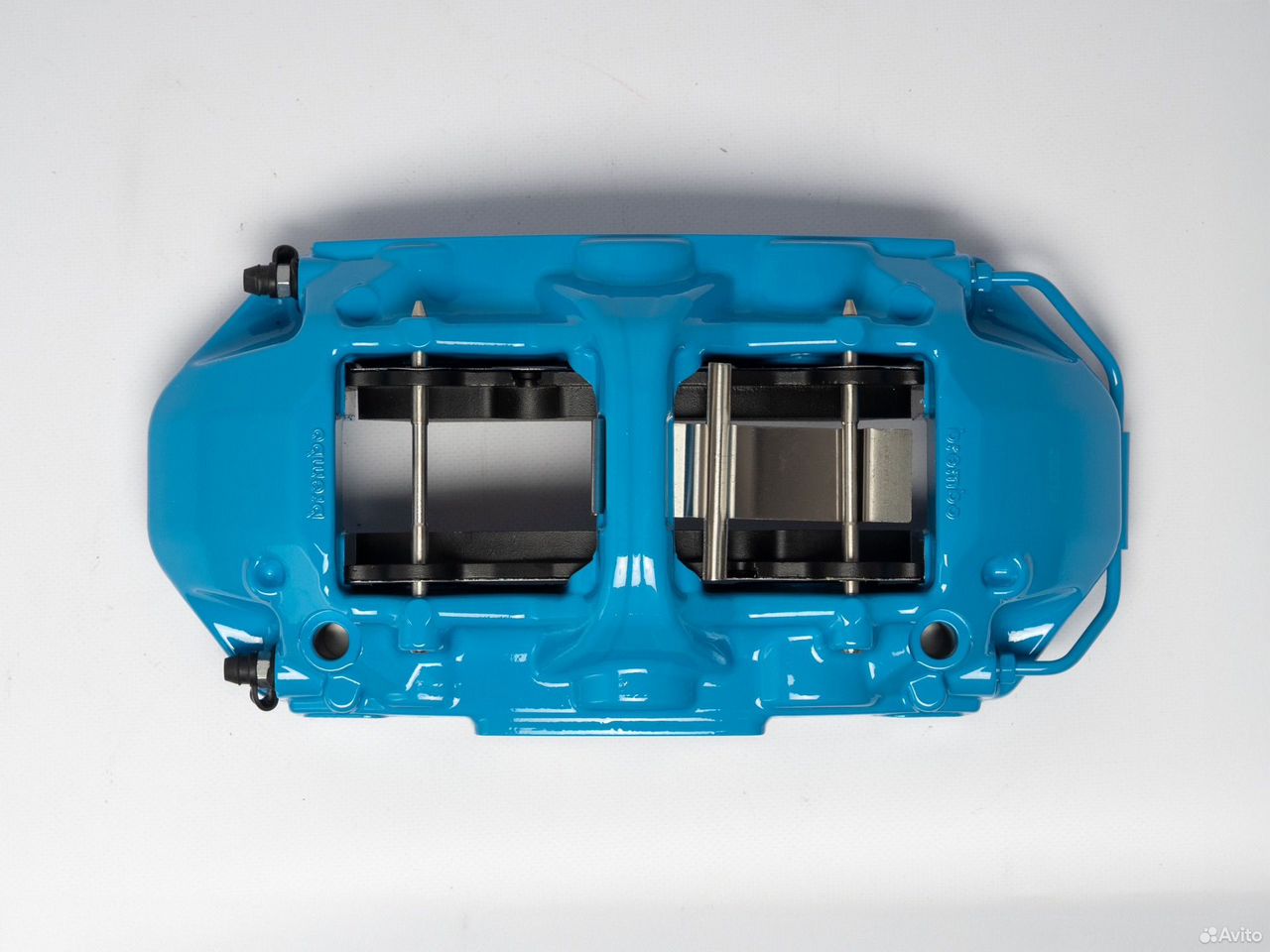 Тормозная система Changan Uni-K Brembo GT6, фото 9