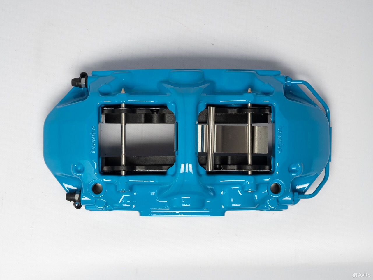 Тормозная система Seat Leon Mk3 Mk4 Brembo GT6, фото 10