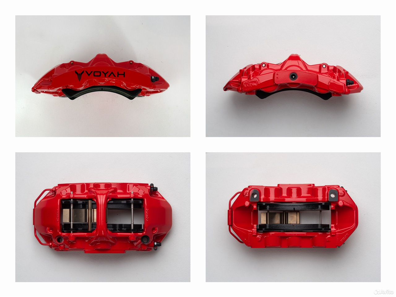 Тормозная система Voyah Dream Brembo GT6, фото 2