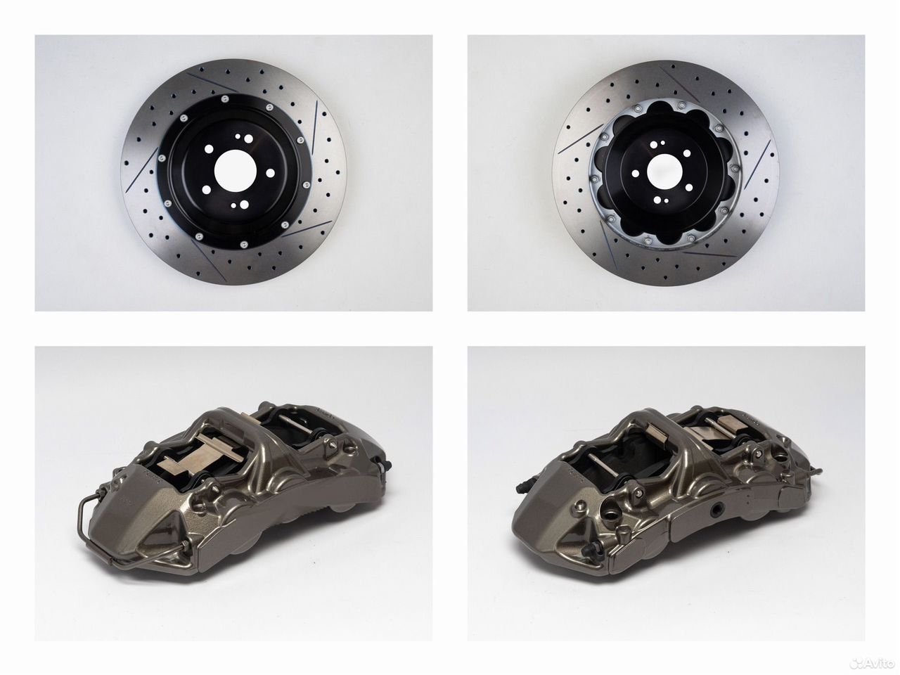 Тормозная система Voyah Dream Brembo GT6, фото 3