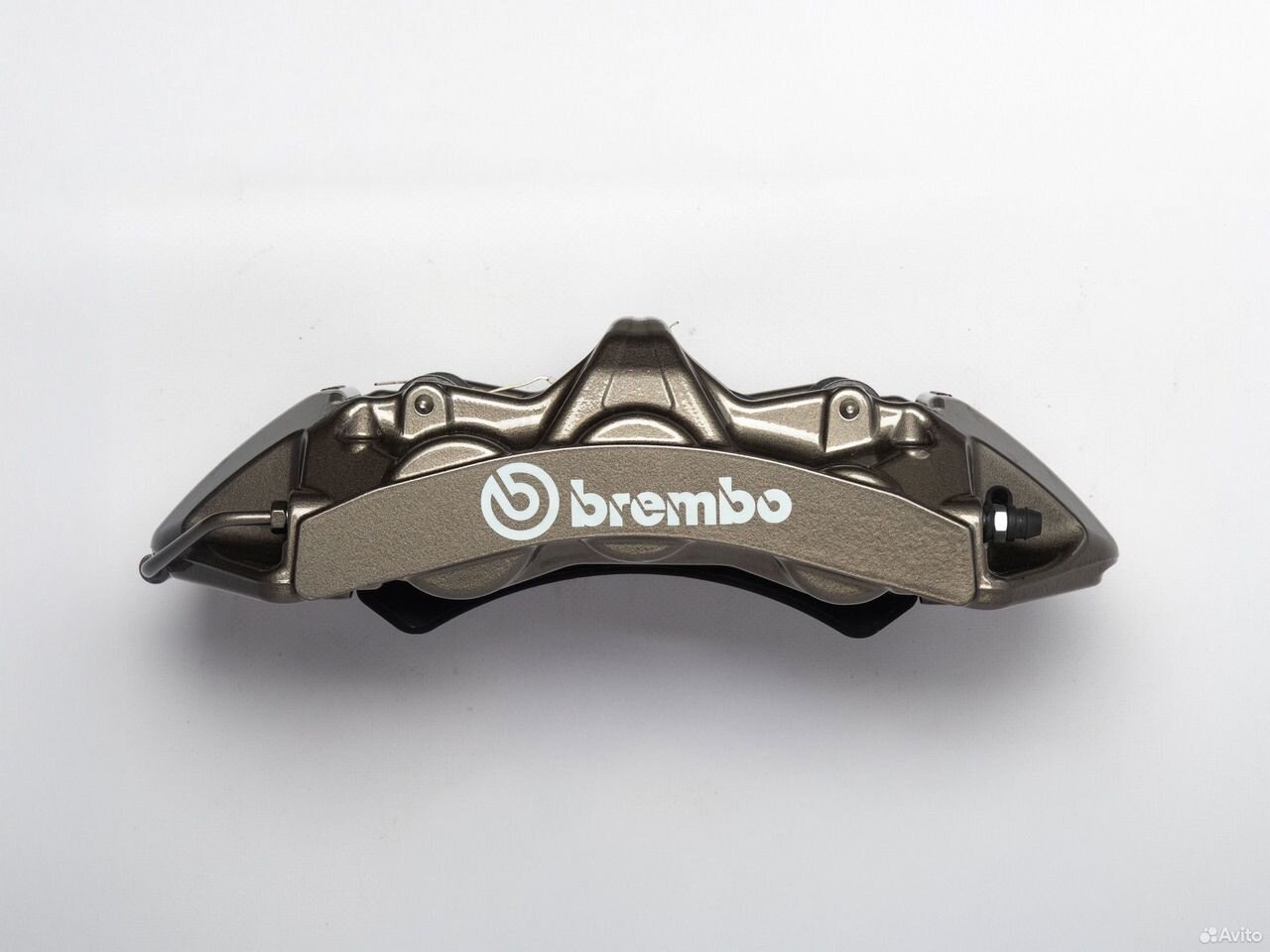 Тормозная система Geely Atlas Brembo GT6, фото 5