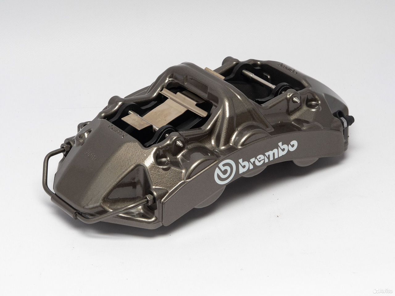 Тормозная система Genesis gv80 Brembo GT6, фото 7