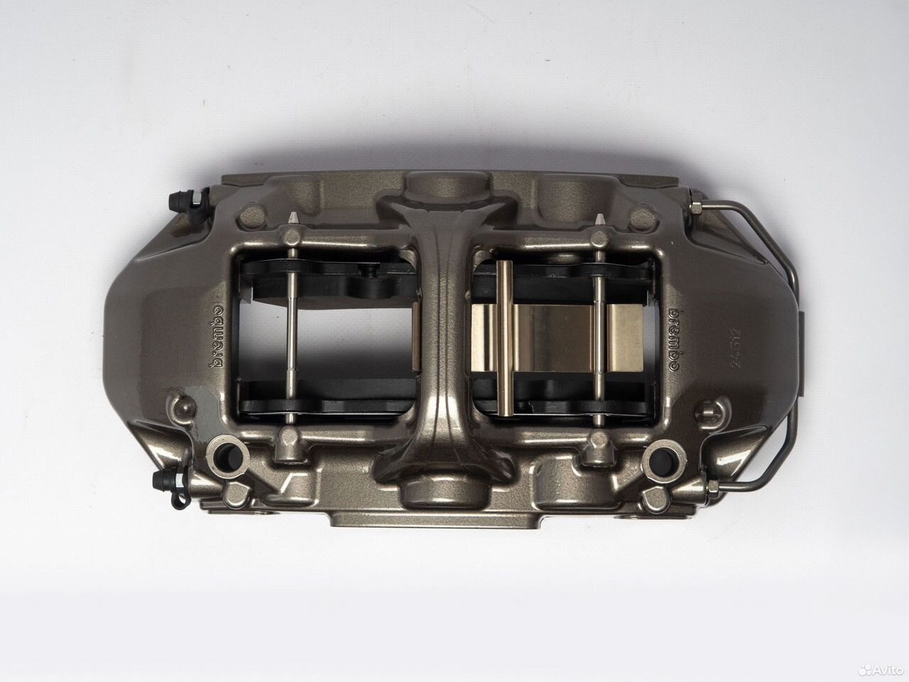 Тормозная система Jaecoo J7 Brembo GT6, фото 9