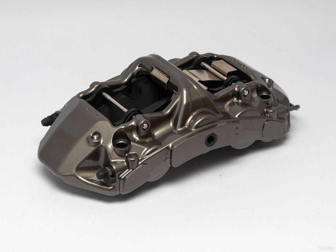 Тормозная система Lexus LX 570 Brembo GT6, фото 8