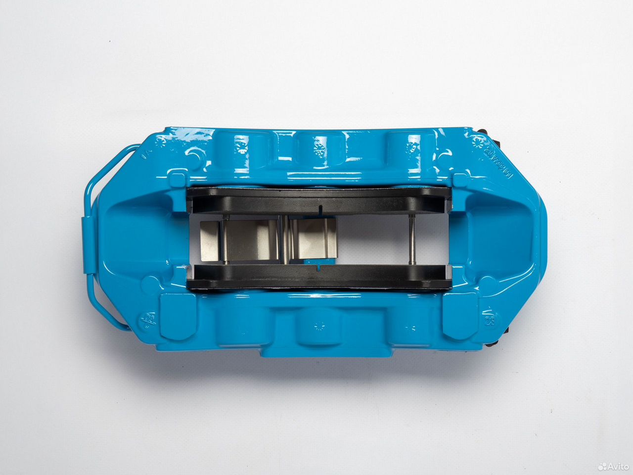 Тормозная система Changan CS95 NEW Brembo GT6, фото 9