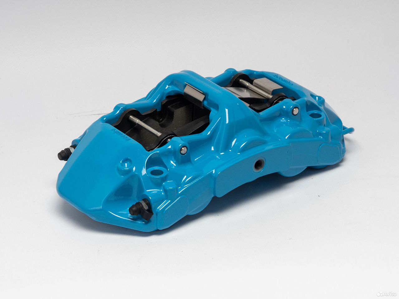 Тормозная система Chery Tiggo 8 Pro Max Brembo GT6, фото 8