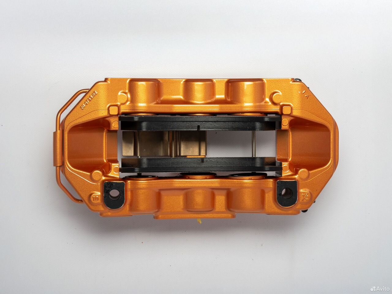 Тормозная система Volvo XC90 Brembo GT6, фото 9