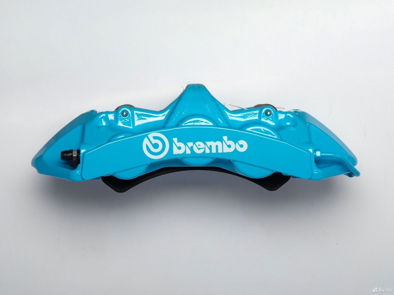 Тормозная система Geely Cityray Brembo GT6, фото 5