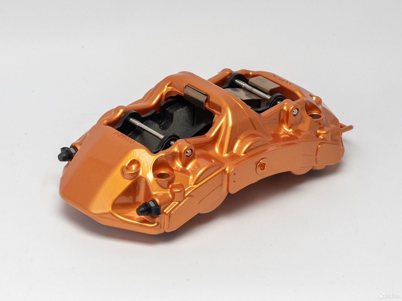 Тормозная система Jaecoo J8 Brembo GT6, фото 8