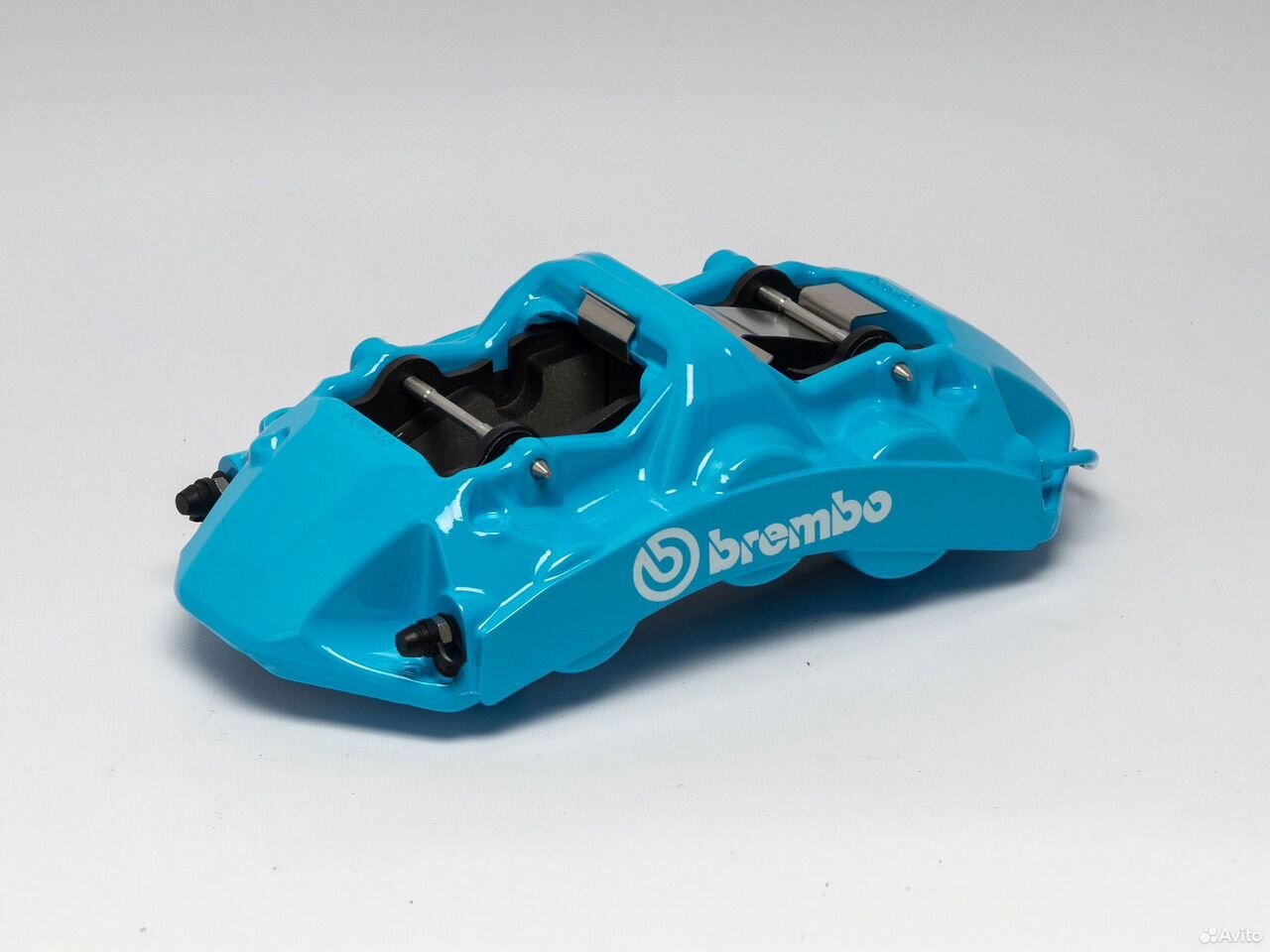 Тормозная система Voyah Free Brembo GT6, фото 7
