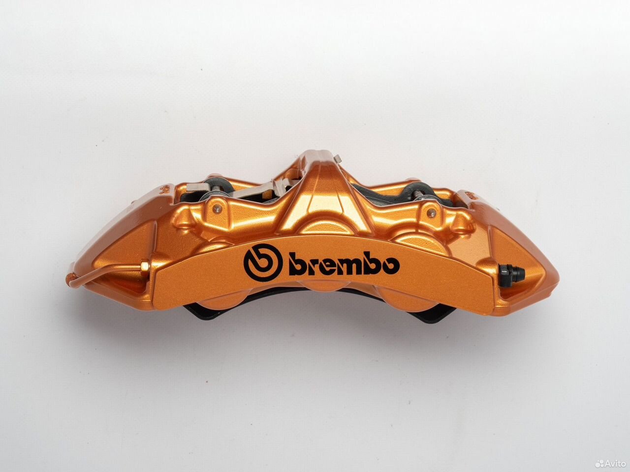 Тормозная система BMW X5 E70 Brembo GT6, фото 5