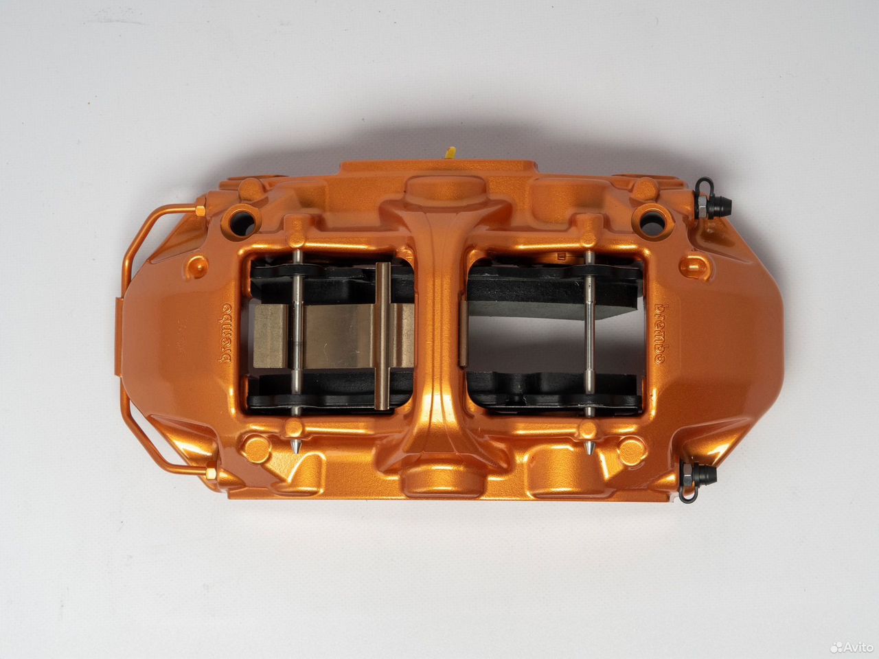 Тормозная система Exeed TXL Brembo GT6, фото 9
