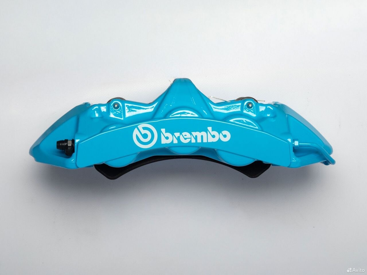 Тормозная система Skoda SuperB B8 Brembo GT6, фото 5