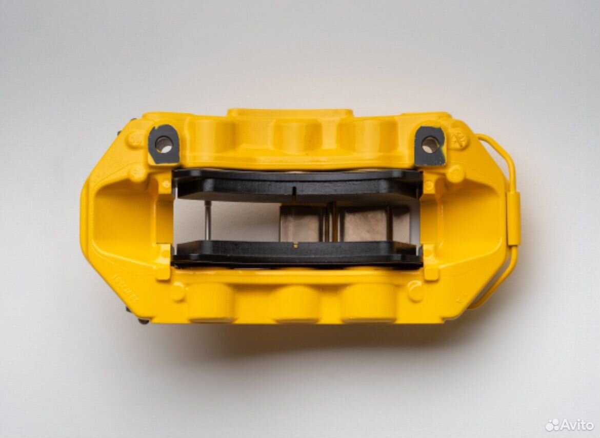 Тормозная система Toyota Land Cruiser 300 Brembo, фото 9