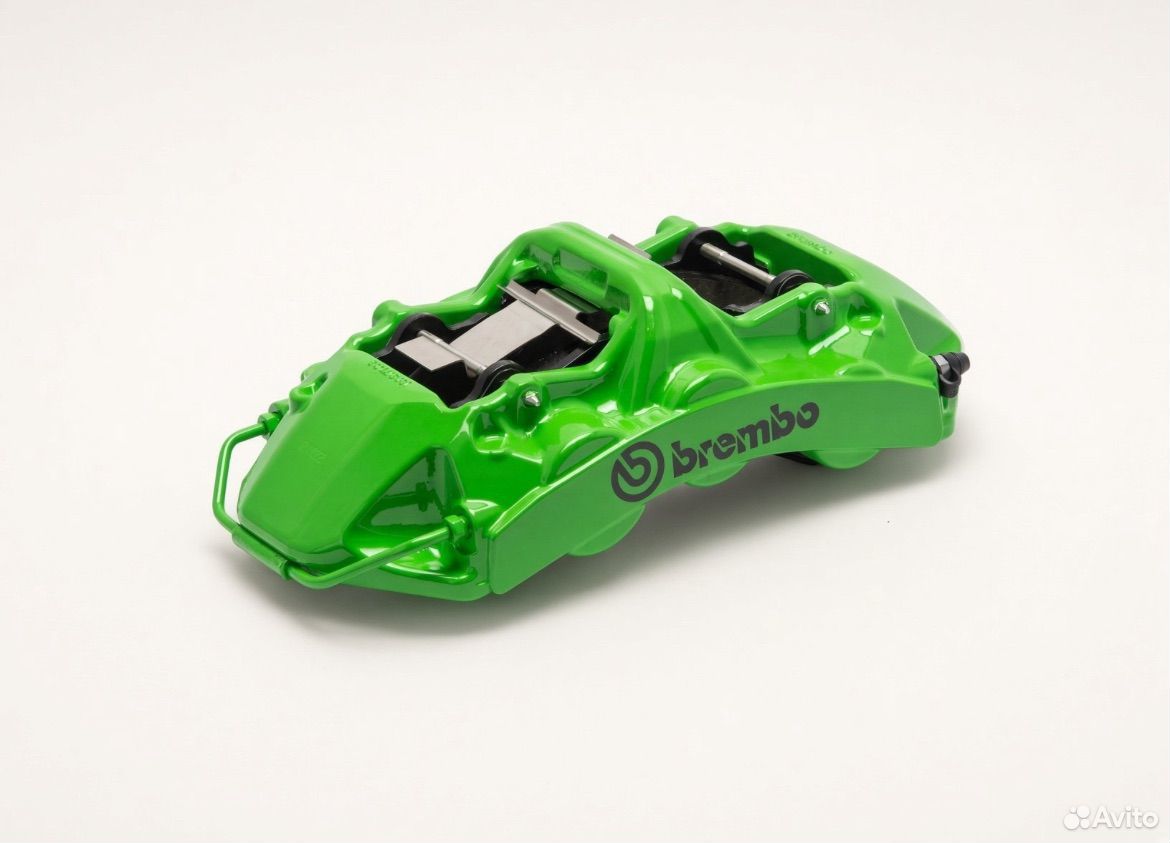 Тормозная система Toyota Sequoia Brembo GT6, фото 4