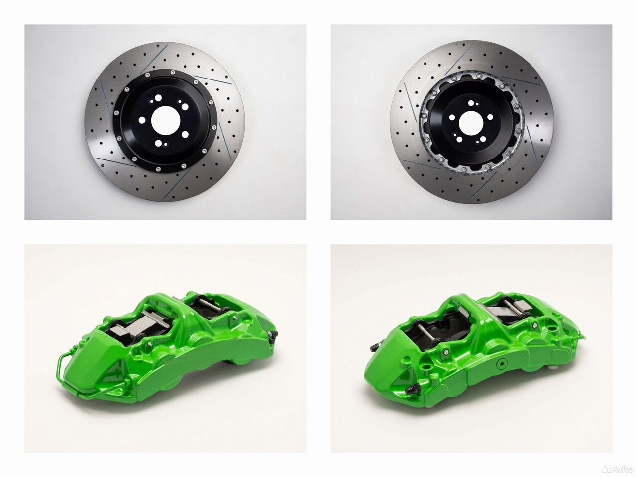 Тормозная система BMW X3 G01 Brembo GT6, фото 2