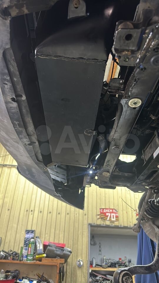 Интеркулер BMW X5 F15 