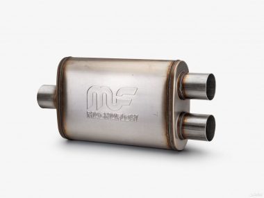 Глушитель прямоточный Magnaflow 63
