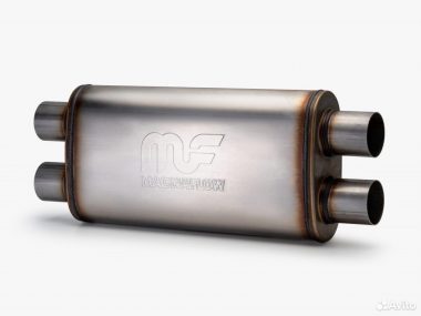 Прямоток глушитель Magnaflow 63 * 4