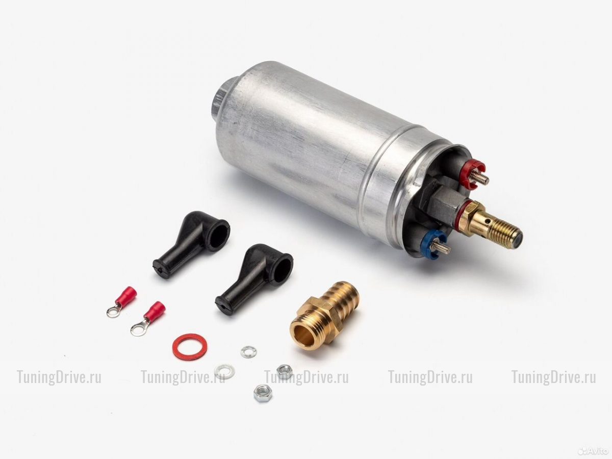 Топливный насос Bosch 044