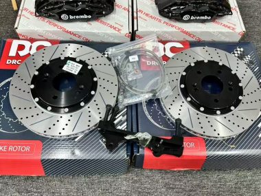Тормозная система Kia Cerato Brembo F50