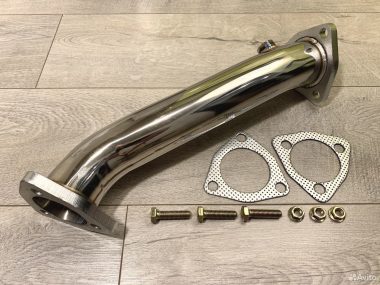 Даунпайп Audi A4 B5 B6 97-05 Passat 1.8T