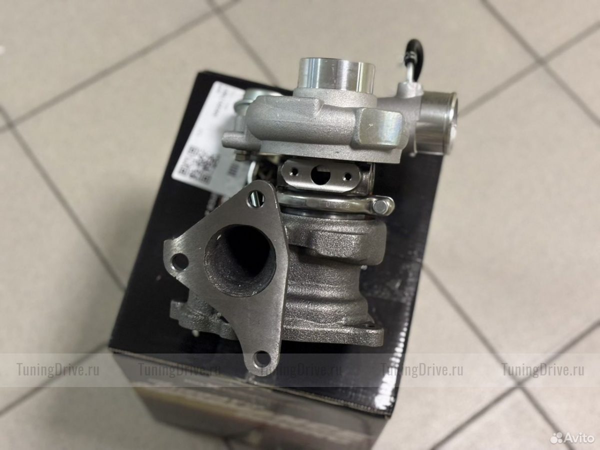 Турбина TD04L Subaru Maxpeedingrods, фото 5