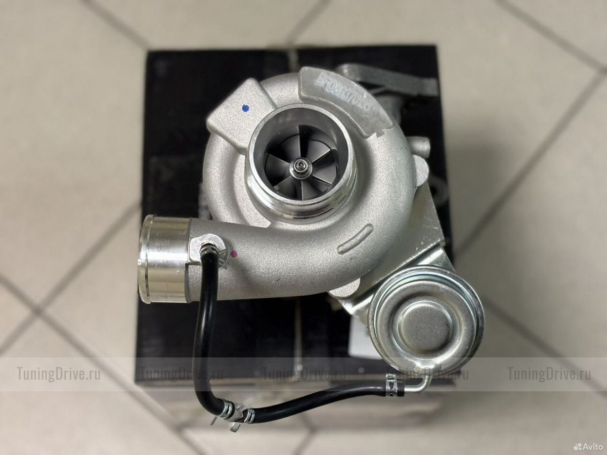 Турбина TD04L Subaru Maxpeedingrods, фото 11