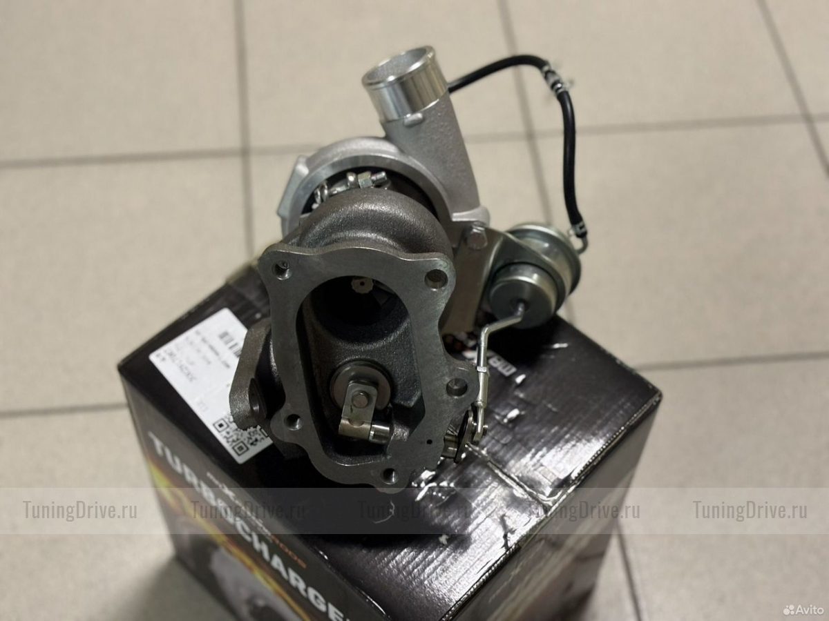 Турбина TD04L Subaru Maxpeedingrods, фото 15