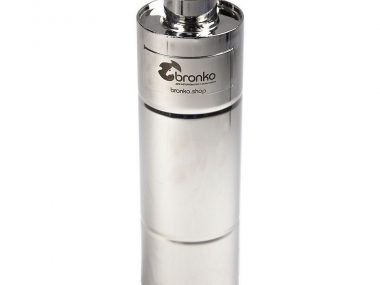 Резонатор круглый Bronko Инновационный 51*300 R10