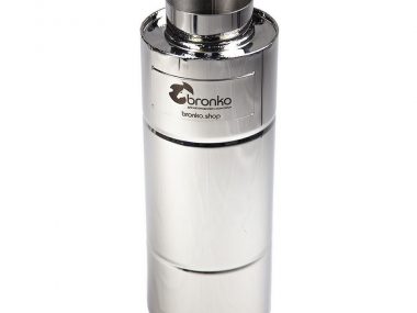 Резонатор круглый Bronko Инновационный 76*300 R12