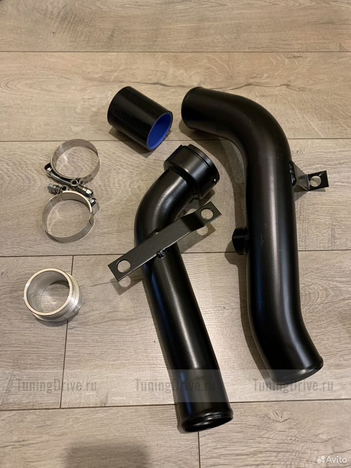 Буст пайпы VAG PQ35 1.8-2.0 tsi tfsi