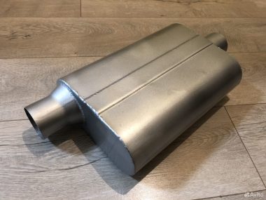 Прямоток глушитель Flowmaster style 63