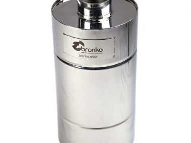 Резонатор круглый Bronko Инновационный 63*300 R16