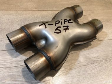 X-pipe 57