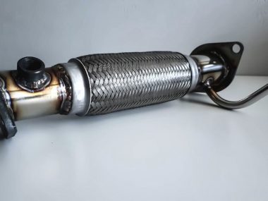 Гофра KIA Cerato 2